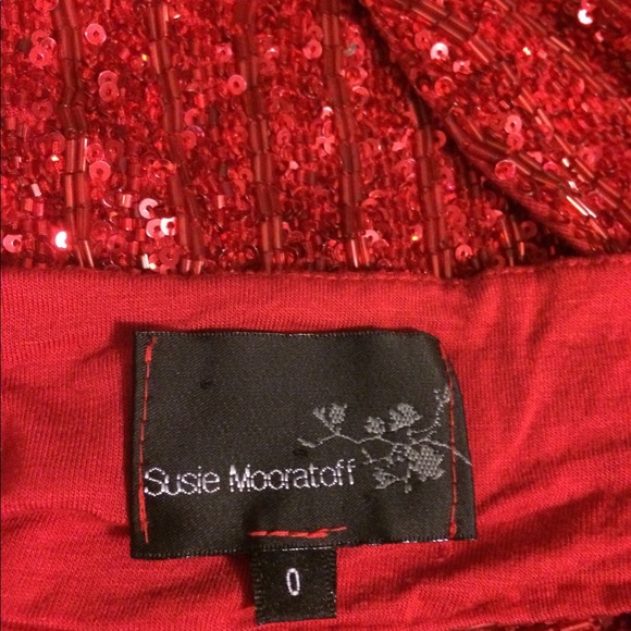 Susie Mooratoff Gown - Picture 7 of 8